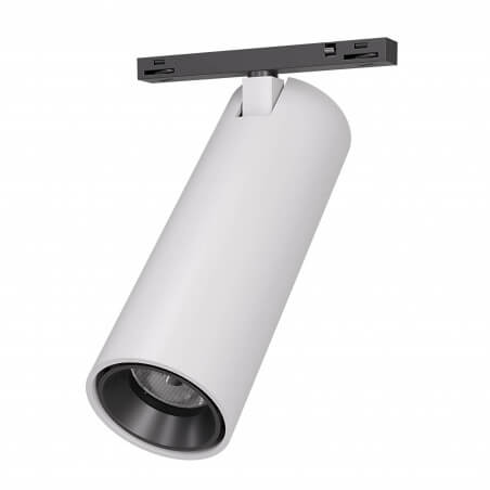 ŠVIESTUVAS XNEO MAGNETINEI SISTEMAI ARELUX MINI PROJECTOR 9,6W D4,2 BALTAS NE04WW MWH