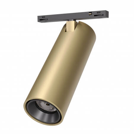 ŠVIESTUVAS XNEO MAGNETINEI SISTEMAI ARELUX MINI PROJECTOR 9,6W D4,2 AUKSO SPALVOS NE04WW SGD
