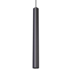 ŠVIESTUVAS XNEO MAGNETINEI SISTEMAI SUSPENDED LIGHT 6,3W  JUODAS