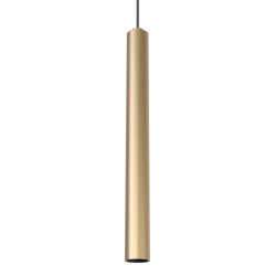 ŠVIESTUVAS XNEO MAGNETINEI SISTEMAI SUSPENDED LIGHT 6,3W  AUKSO SPALVOS