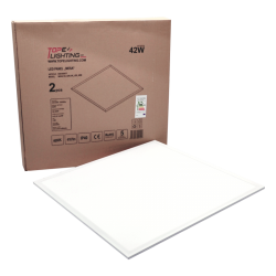 ĮLEIDŽIAMA LED PANELĖ MESA 42W 4000K 59,5X59,5 pristatymas