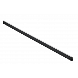 Šviestuvas L-CLICK.15 magnetinei sistemai LINER.15 40W Juodas ZigBee pristatymas