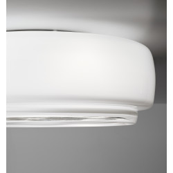 PAKABINAMAS LED ŠVIESTUVAS BOT D45 19W BALTAS skubiai