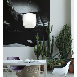 PAKABINAMAS LED ŠVIESTUVAS BOT D45 19W BALTAS pigiau