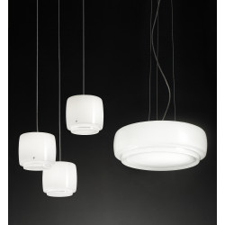 PAKABINAMAS LED ŠVIESTUVAS BOT D45 19W BALTAS kaina