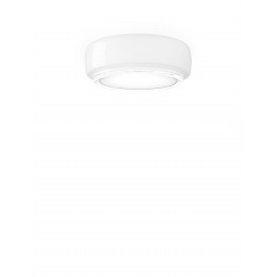 LUBINIS LED ŠVIESTUVAS BOT D45 19W BALTAS