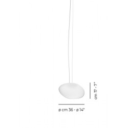 PAKABINAMAS LED ŠVIESTUVAS NEOCHIC L36 12W BALTAS skubiai
