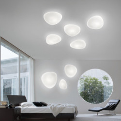 LUBINIS LED ŠVIESTUVAS NEOCHIC 1 L54 19W BALTAS pigiau