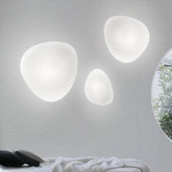 LUBINIS LED ŠVIESTUVAS NEOCHIC 1 L54 19W BALTAS skubiai