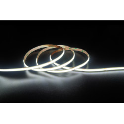 NEHERMETIŠKA LED JUOSTA COB 10.5W 24V 4000K skubiai