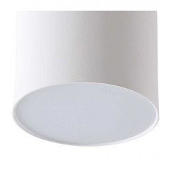 LUBINIS LED ŠVIESTUVAS JAXON 7W baltas kaina