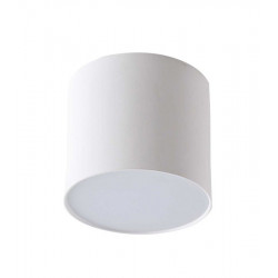 LUBINIS LED ŠVIESTUVAS JAXON 7W baltas pigiau