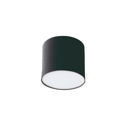 LUBINIS LED ŠVIESTUVAS JAXON 7W juodas kaina
