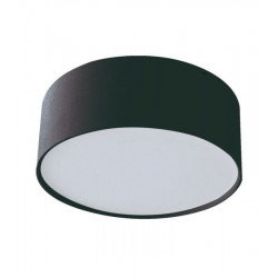 LUBINIS LED ŠVIESTUVAS JAXON 23W JUODAS kaina