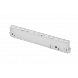 Šviestuvas L-CLICK.15 magnetinei sistemai MARKER.15 12W Baltas ZigBee pristatymas