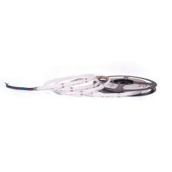 NEHERMETIŠKA LED JUOSTA COB 14W 24V RGB kaina