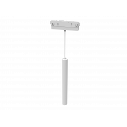 Pakabinamas šviestuvas L-CLICK.15 magnetinei sistemai ROLLER.15 7W Baltas ZigBee internetu