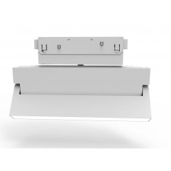Šviestuvas L-CLICK.15 magnetinei sistemai SHAPER_L.15 12W Baltas ZigBee skubiai