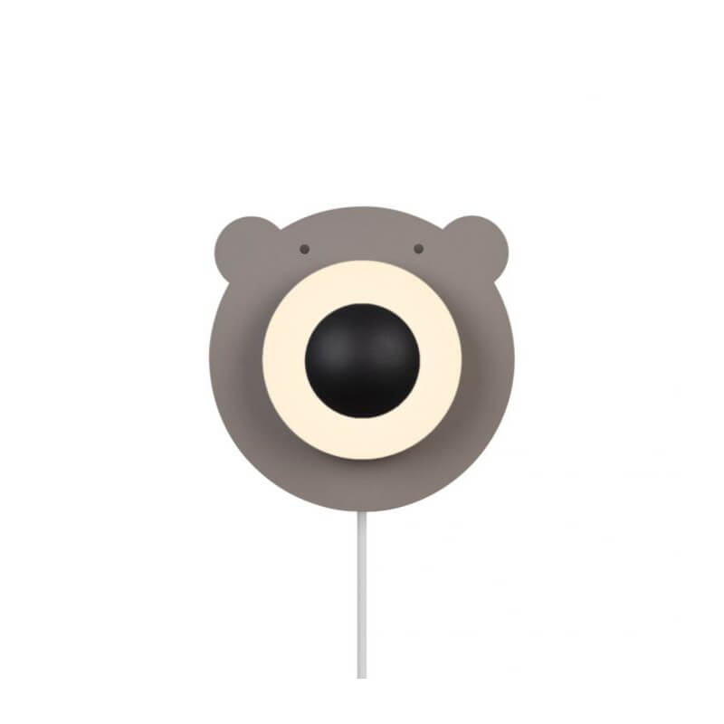 Šviestuvas sieninis Nordlux BRUNA BEAR 2312951018