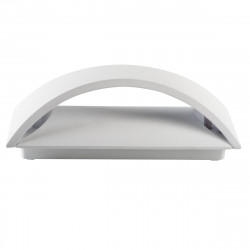 SIENINIS LED šviestuvas BISO LED EL 8W-W BALTAS IP54 kaina