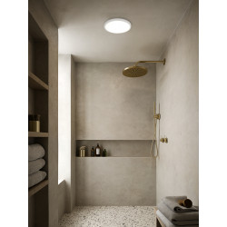 LUBINIS LED ŠVIESTUVAS OJA 29 15W 2700K | 6500K BALTAS SMART internetu