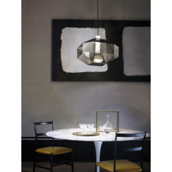 PAKABINAMAS LED ŠVIESTUVAS STONE 10W DŪMINTO STIKLO pigiau