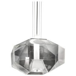 PAKABINAMAS LED ŠVIESTUVAS STONE 10W DŪMINTO STIKLO skubiai