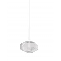 PAKABINAMAS LED ŠVIESTUVAS STONE 10W SKAIDRUS