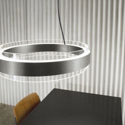 PAKABINAMAS LED ŠVIESTUVAS PHOENIX 35W SKAIDRUS | VARIO SPALVOS pigiau