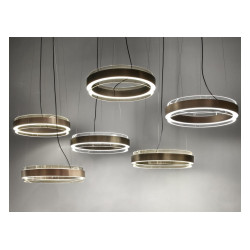 PAKABINAMAS LED ŠVIESTUVAS PHOENIX 35W SKAIDRUS | VARIO SPALVOS internetu