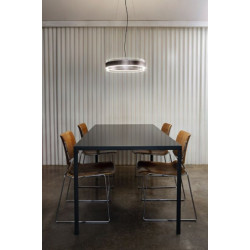 PAKABINAMAS LED ŠVIESTUVAS PHOENIX 35W SKAIDRUS | VARIO SPALVOS pristatymas