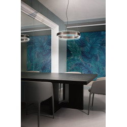 PAKABINAMAS LED ŠVIESTUVAS PHOENIX 35W SKAIDRUS | VARIO SPALVOS skubiai