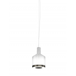 PAKABINAMAS LED ŠVIESTUVAS MEDEA 1 14W BALTAS | PILKAS