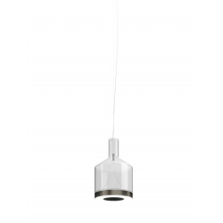PAKABINAMAS LED ŠVIESTUVAS MEDEA 1 14W SKAIDRUS | PILKAS