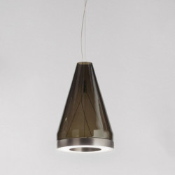 PAKABINAMAS LED ŠVIESTUVAS MEDEA 3 14W BALTAS | PILKAS skubiai