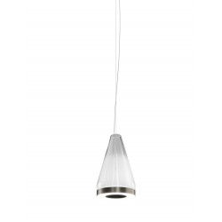 PAKABINAMAS LED ŠVIESTUVAS MEDEA 3 14W BALTAS | PILKAS