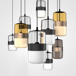 PAKABINAMAS LED ŠVIESTUVAS FUTURA D23 12W DŪMINTO STIKLO | RUDAS internetu