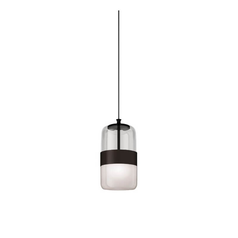 PAKABINAMAS LED ŠVIESTUVAS FUTURA D23 12W DŪMINTO STIKLO | RUDAS FUTURA SP M FU/MA NE LED