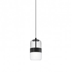 PAKABINAMAS LED ŠVIESTUVAS FUTURA D23 12W DŪMINTO STIKLO | RUDAS internetu