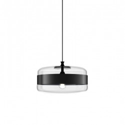 PAKABINAMAS LED ŠVIESTUVAS FUTURA D40 12W DŪMINTO STIKLO | RUDAS internetu
