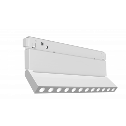 Šviestuvas L-CLICK.15 magnetinei sistemai SHAPER.15 12W Baltas Zigbee pristatymas