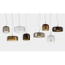 PAKABINAMAS LED ŠVIESTUVAS JUBE D18 8,5W ROŽINIS | AUKSO SPALVOS pigiau