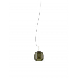 PAKABINAMAS LED ŠVIESTUVAS JUBE D18 8,5W ŽALIAS | AUKSO SPALVOS
