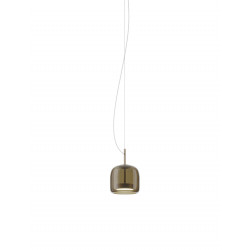 PAKABINAMAS LED ŠVIESTUVAS JUBE D18 8,5W RUDAS | AUKSO SPALVOS
