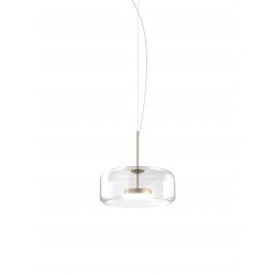 PAKABINAMAS LED ŠVIESTUVAS JUBE D38 13W ROŽINIS | AUKSO SPALVOS pigiau