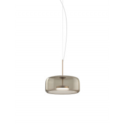 PAKABINAMAS LED ŠVIESTUVAS JUBE D38 13W SKAIDRUS | AUKSO SPALVOS internetu