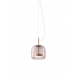 PAKABINAMAS LED ŠVIESTUVAS JUBE D26 13W SKAIDRUS | AUKSO SPALVOS kaina