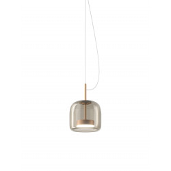 PAKABINAMAS LED ŠVIESTUVAS JUBE D26 13W SKAIDRUS | AUKSO SPALVOS pigiau