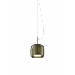 PAKABINAMAS LED ŠVIESTUVAS JUBE D26 13W SKAIDRUS | AUKSO SPALVOS pristatymas