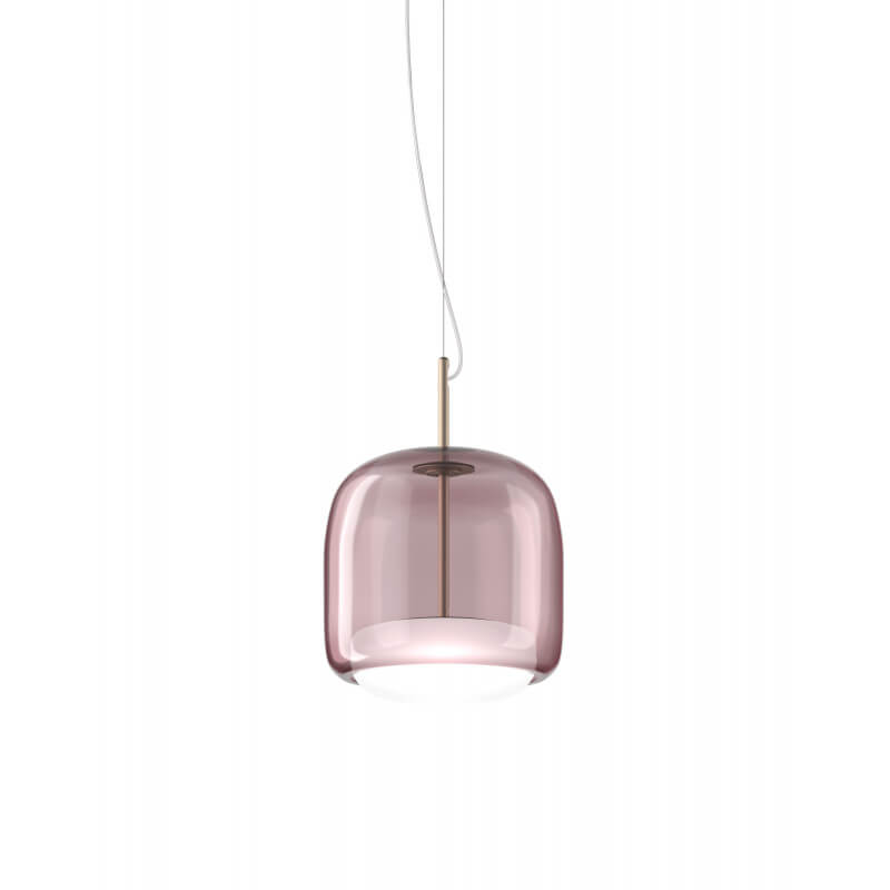 PAKABINAMAS LED ŠVIESTUVAS VISTOSI JUBE D26 13W ROŽINIS | BALTAS | AUKSO SPALVOS JUBE SP P AA/BC OS